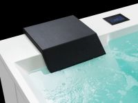 Гидромассажный СПА бассейн SPA NATURAL Paolo Ferralli Minimalista 201х162 схема 7