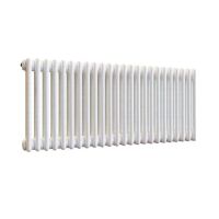 Низкий трубчатый радиатор Arbonia 3037  боковое подключение без накладок схема 8