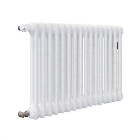 Трубчатый радиатор Arbonia 2050  боковое подключение схема 4