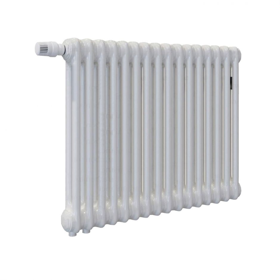 Стальной радиатор Arbonia 2057V нижнее подключение (с вентилем) без накладок ФОТО