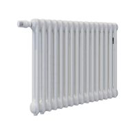 Стальной радиатор Arbonia 2057V нижнее подключение (с вентилем) без накладок схема 4