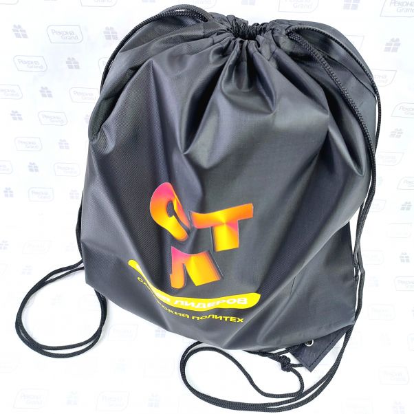 Рюкзаки с логотипом для Политеха
