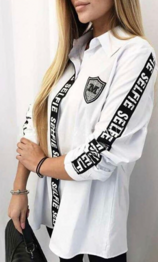 Рубашка женская 46945