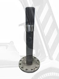 Полувал ДВ1661, шт