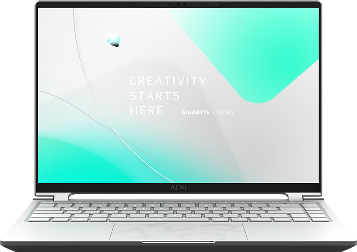 Ноутбук Gigabyte AERO 14 OLED BMF (BMF-72KZBB4SD)
