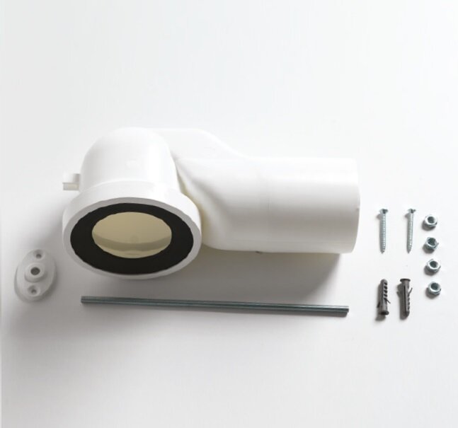 Переходник для унитаза Artceram в пол S-образный