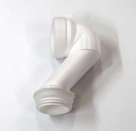 Патрубок с изгибом Artceram ACA074 для Monet/Ten/File 2.0