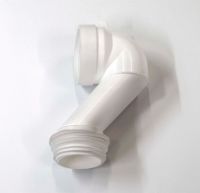 Патрубок с изгибом Artceram ACA074 для Monet/Ten/File 2.0 схема 1