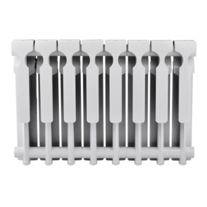 Радиатор алюминиевый Kromwell Neo Al 350/12 схема 2 Радиатор алюминиевый Kromwell Neo Al 350/12 схема 2