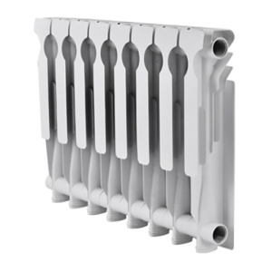 Радиатор алюминиевый Kromwell Neo Al 350/12 схема 3 Радиатор алюминиевый Kromwell Neo Al 350/12 схема 3