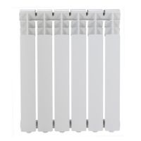 Радиатор алюминиевый Kromwell Neo Al 500/12 схема 1