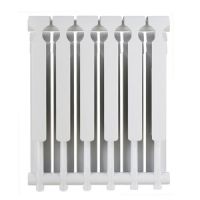 Радиатор алюминиевый Kromwell Neo Al 500/12 схема 2