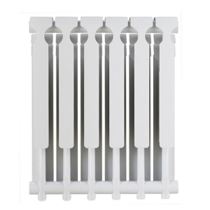 Радиатор алюминиевый Kromwell Neo Al 500/12 схема 2