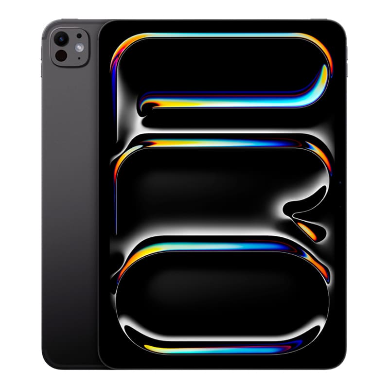Apple iPad Pro 11 M4 (2024) 256 Гб, Wi‑Fi, Space Black (черный-космос)