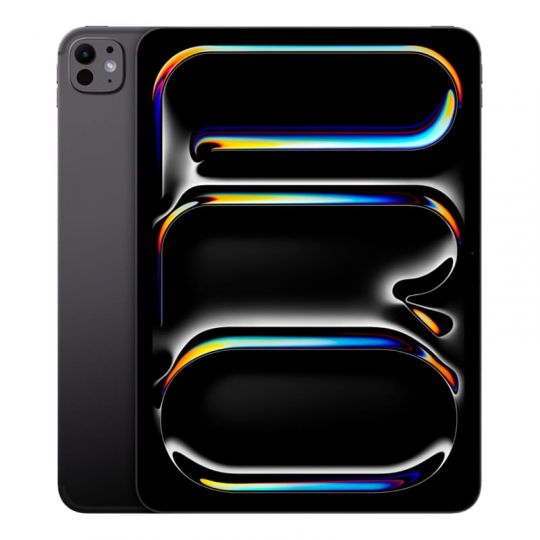 Apple iPad Pro 11 M4 (2024) 256 Гб, Wi‑Fi, Space Black (черный-космос)
