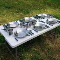 Пикниковый набор на 6 персон Green Glade T3653