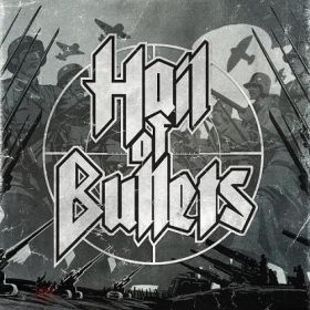 HAIL OF BULLETS - Hail Of Bullets MCD