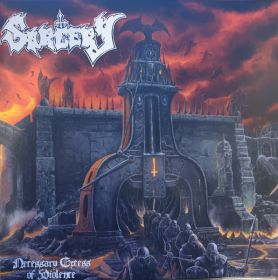 SORCERY - Necessary Excess Of Violence