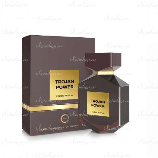 Camara Perfumes Trojan Power