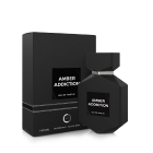 Camara Perfumes Fantastic Amber leather