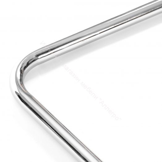 Стул MANI дерево вяз, ротанг/ткань лен, металлический каркас, Груша (№3), 46х46х78 см