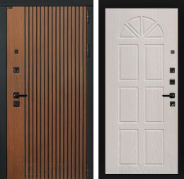 Входная дверь Лабиринт STORM - 15 Алмон (Винорит)