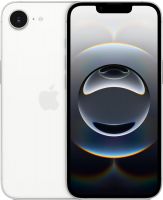 iPhone 16e 128GB Nano SIM+eSIM White [EU]