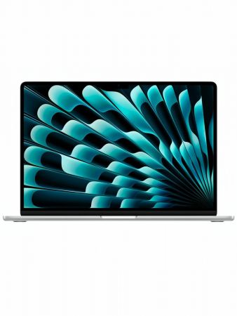 MacBook Air 13" (M4/24/512) Silver MC654 (RU клавиатура)