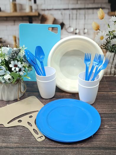 Набор для пикника 19 предметов 47040