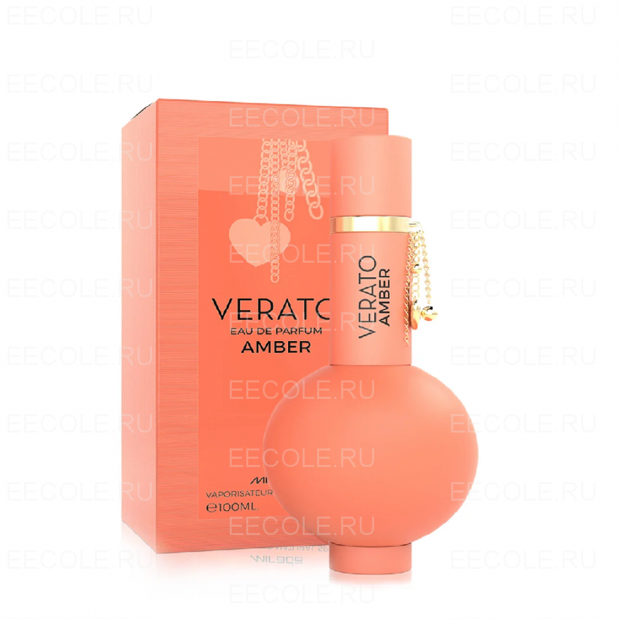 Mirada Parfums Verato Amber