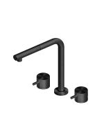 Смеситель кухонный Quadro design Idealaqua Inox 543.12.420 встроенный схема 3