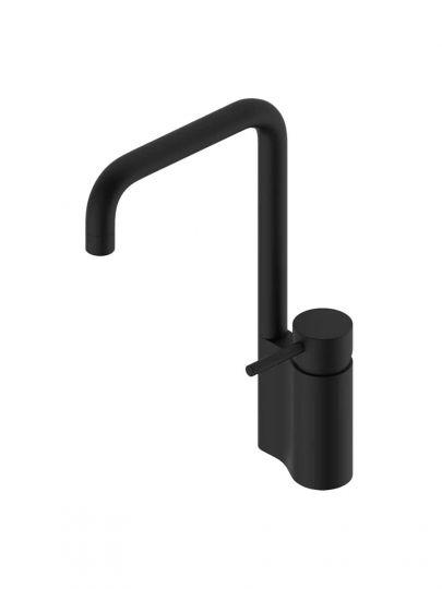 Кухонный смеситель Quadro design Kitchen Brass 95 схема 2