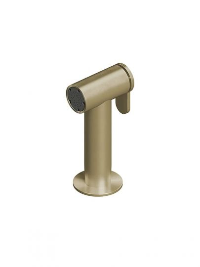 Выдвижной душ для дистанционного смесителя Quadro design Kitchen Inox DC055.3 схема 4