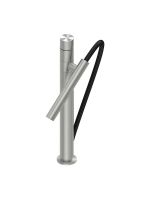 Кухонный смеситель Quadro design Kitchen Inox 400B с выдвижным изливом схема 1 Кухонный смеситель Quadro design Kitchen Inox 400B с выдвижным изливом схема 1