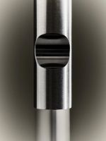 Кухонный смеситель Quadro design Kitchen Inox 463.23.700 с выдвижным изливом схема 3 Кухонный смеситель Quadro design Kitchen Inox 463.23.700 с выдвижным изливом схема 3