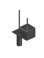 Стойка с ершиком и бумагодержателем Quadro design Eccetera QA1700 схема 3 Стойка с ершиком и бумагодержателем Quadro design Eccetera QA1700 схема 3