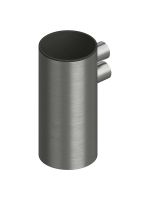 Стакан со съемным контейнером Quadro design Accessories QA302 подвесной схема 1 Стакан со съемным контейнером Quadro design Accessories QA302 подвесной схема 1