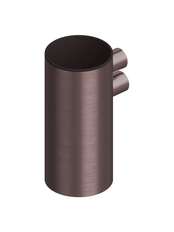 Стакан со съемным контейнером Quadro design Accessories QA302 подвесной ФОТО