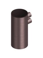 Стакан со съемным контейнером Quadro design Accessories QA302 подвесной схема 3 Стакан со съемным контейнером Quadro design Accessories QA302 подвесной схема 3