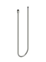 Душевой шланг Quadro design Shower FS056 100 см схема 3