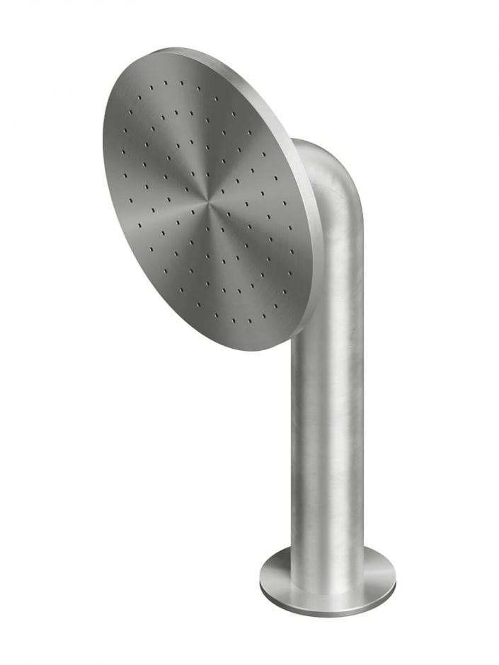 Изображение Душевая лейка для встраиваемого смесителя Quadro design Shower DC010KIT