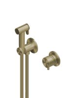 Гигиенический душ Quadro design Complements ID023.00 схема 2