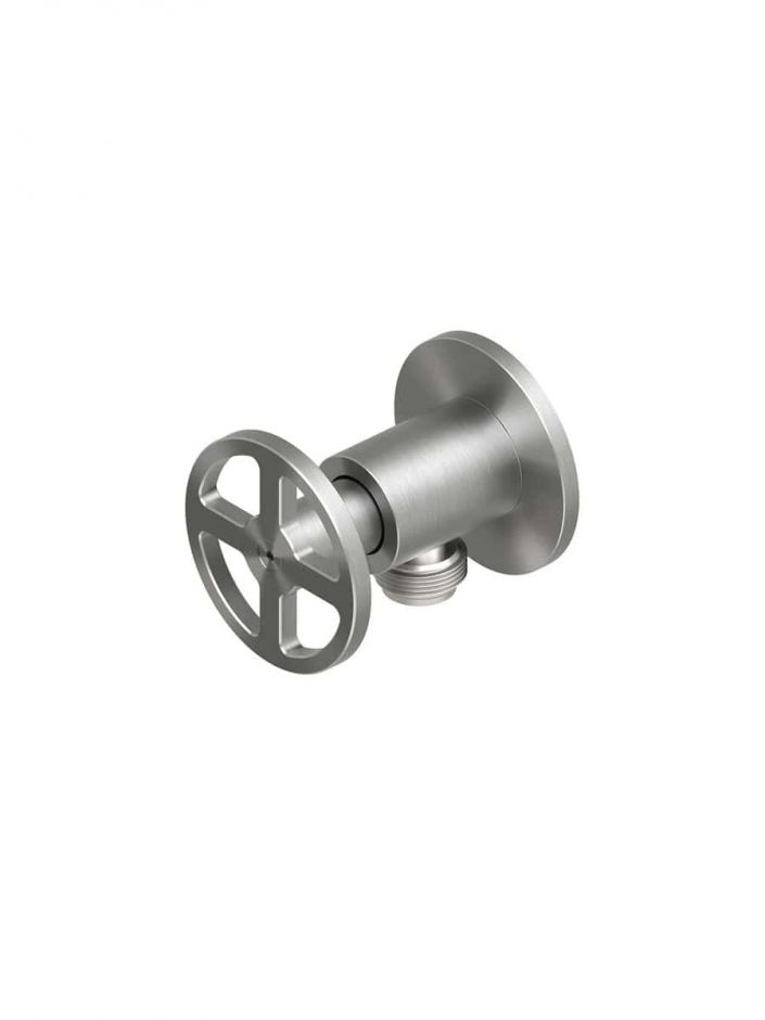 Изображение Вентиль с шланговым подключением Quadro design Complements 2009 AS