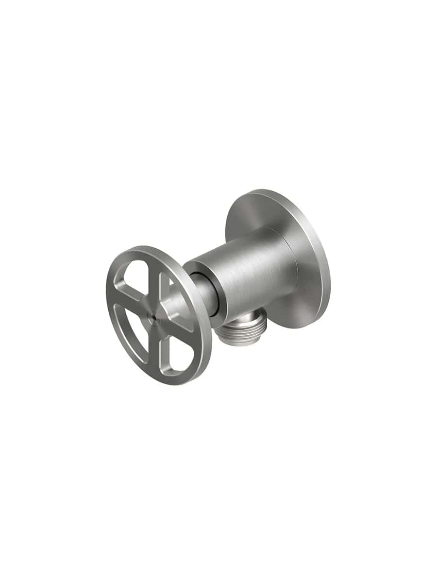 Вентиль с шланговым подключением Quadro design Complements 2009 AS цена от 39 286 ₽ Фото Вентиль с шланговым подключением Quadro design Complements 2009 AS