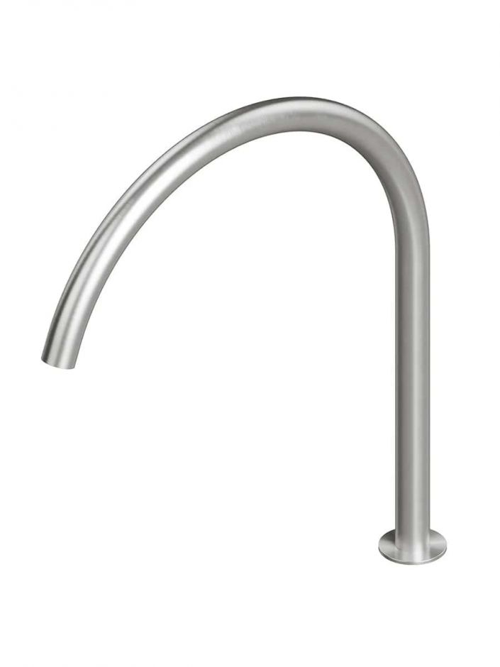 Излив встраиваемого смесителя Quadro design Complements BC402