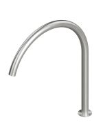 Излив встраиваемого смесителя Quadro design Complements BC402 схема 1