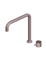 Смеситель для раковины Quadro design Source 12 08 встраиваемый высокий схема 3