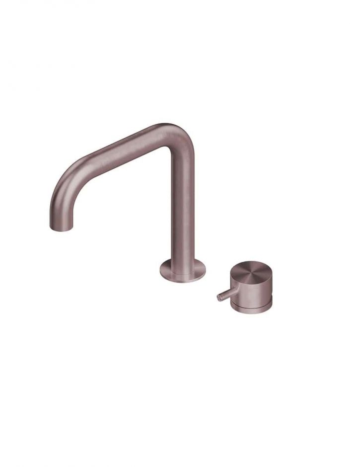 Смеситель для раковины Quadro design Source 12 07 встраиваемый ФОТО