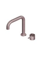 Смеситель для раковины Quadro design Source 12 07 встраиваемый схема 3