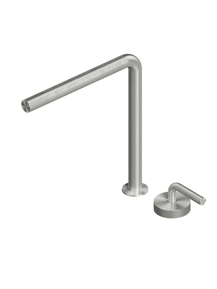 Смеситель для раковины Quadro design Levo 14 32 AS высокий